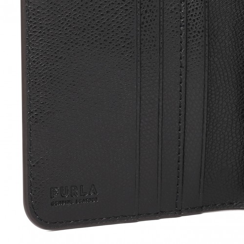 Black Compact Wallet