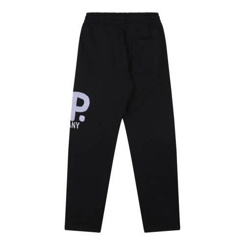 Black Logo Print Sweatpant 2