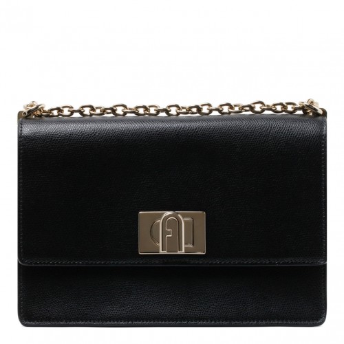 Black Mini Crossbody