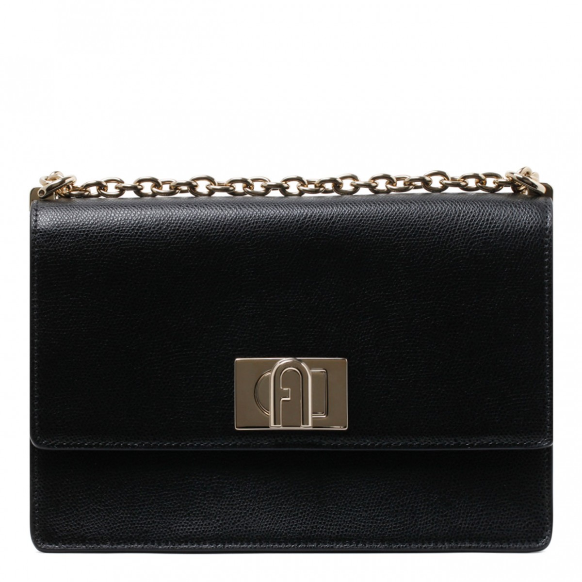 Black Mini Crossbody