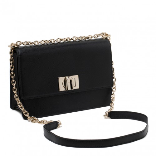 Black Mini Crossbody