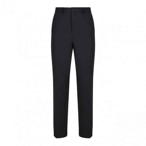 Charcoal Grey Slim Fit Trousers
