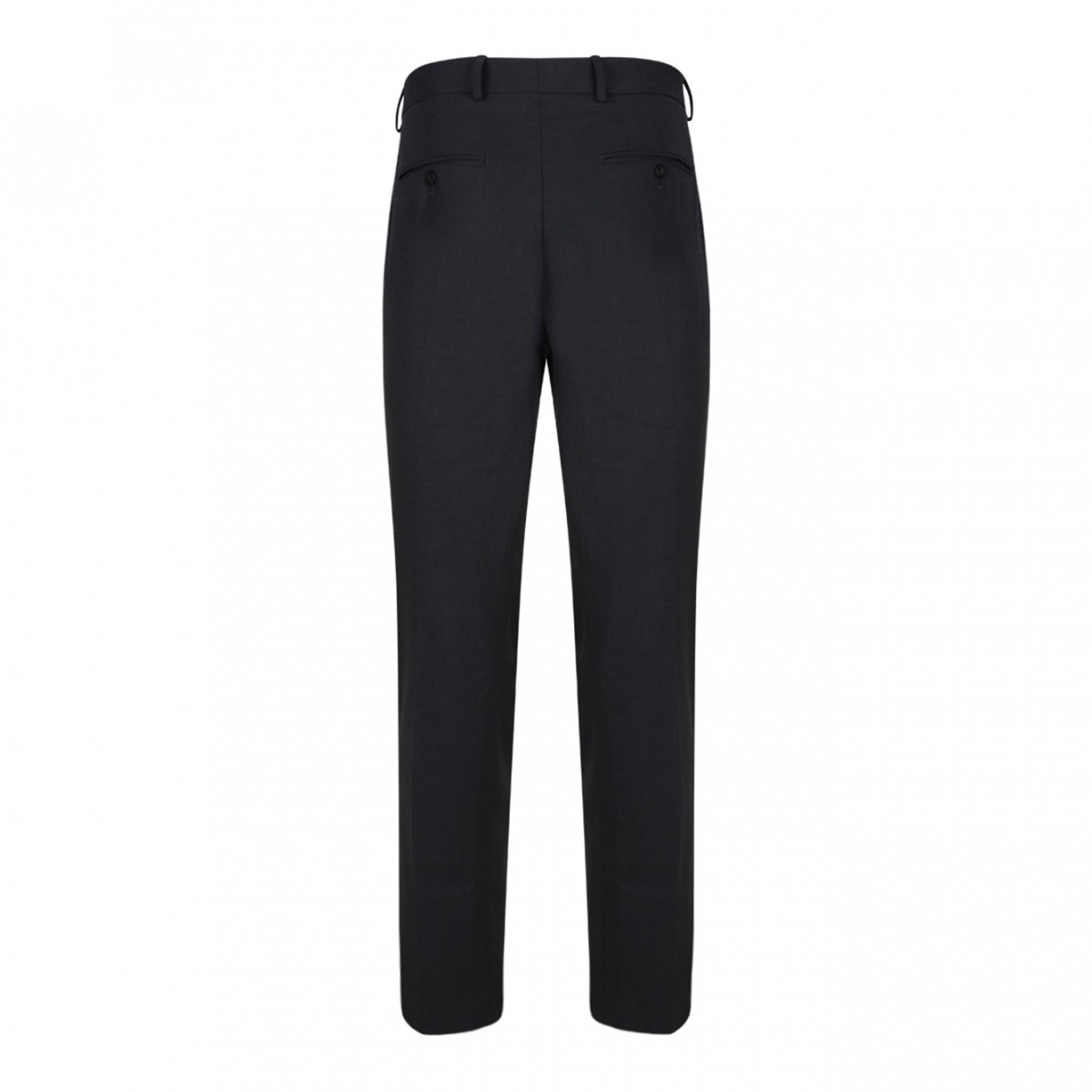 Charcoal Grey Slim Fit Trousers