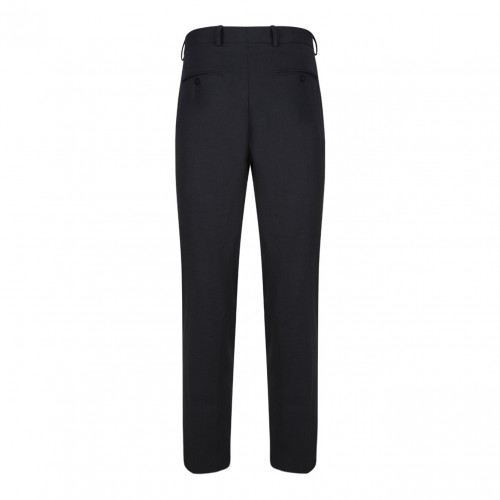 Charcoal Grey Slim Fit Trousers