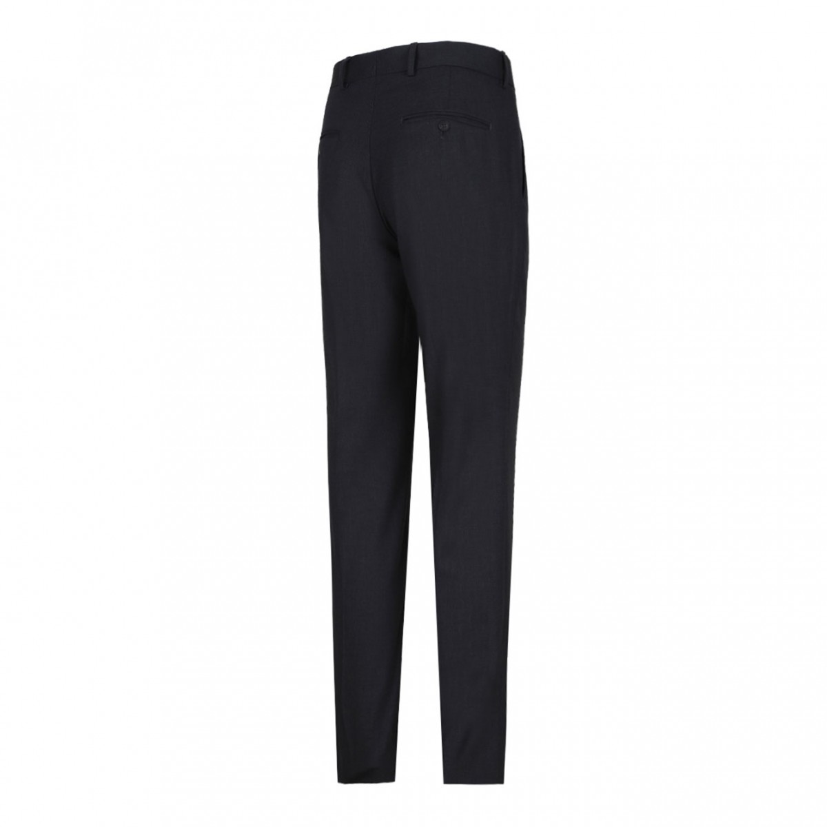 Charcoal Grey Slim Fit Trousers