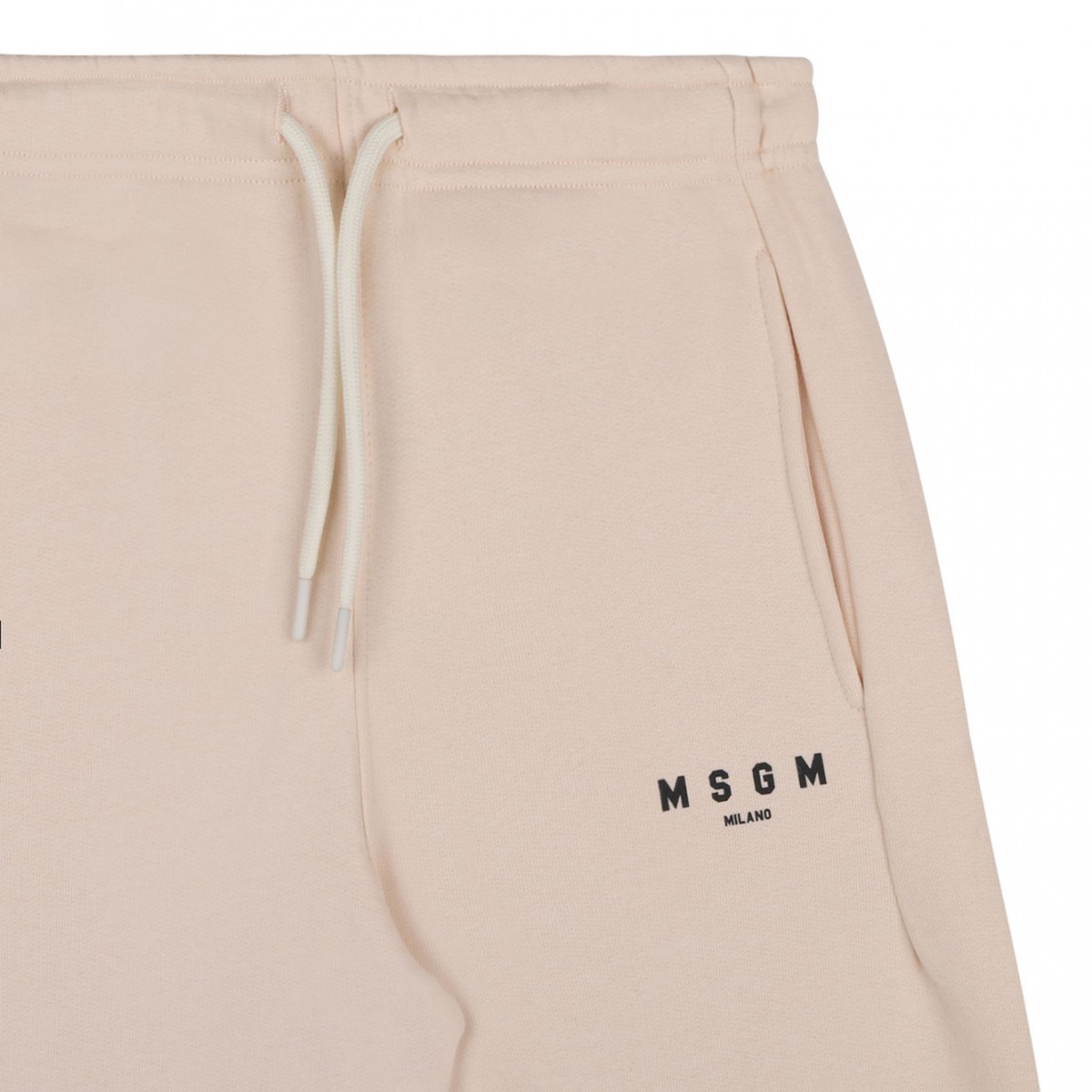 Vanilla Logo Print Sweatpants