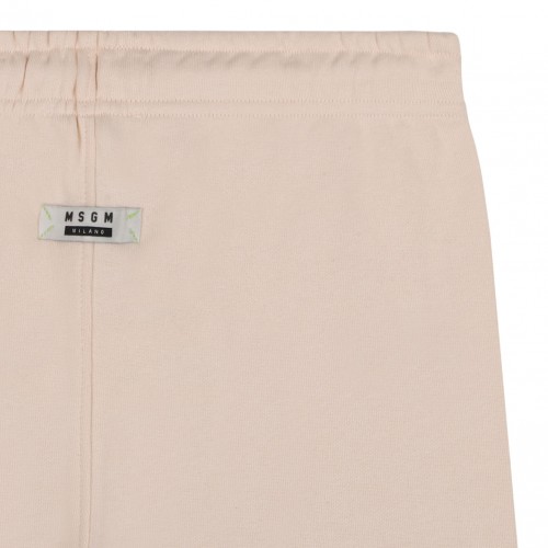 Vanilla Logo Print Sweatpants