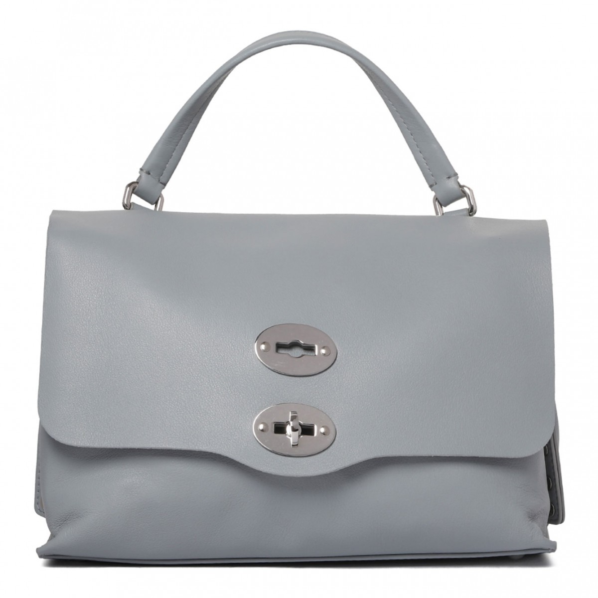 Light Blue Postina Bag