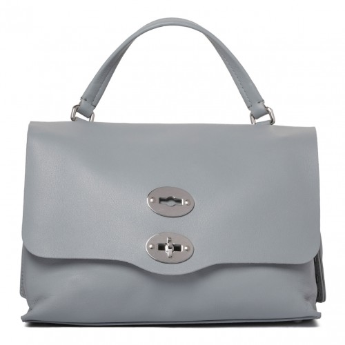 Light Blue Postina Bag
