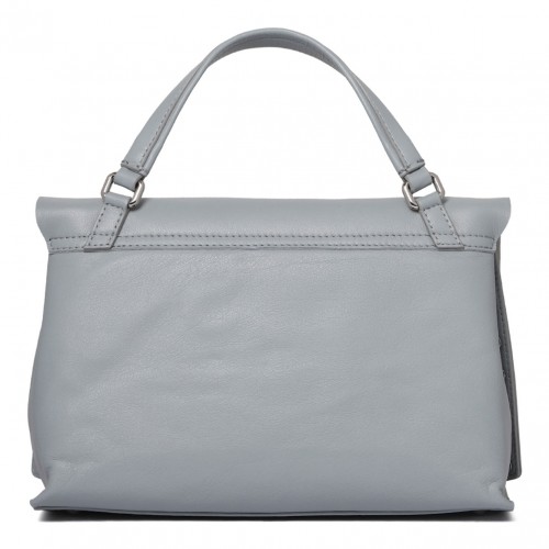 Light Blue Postina Bag