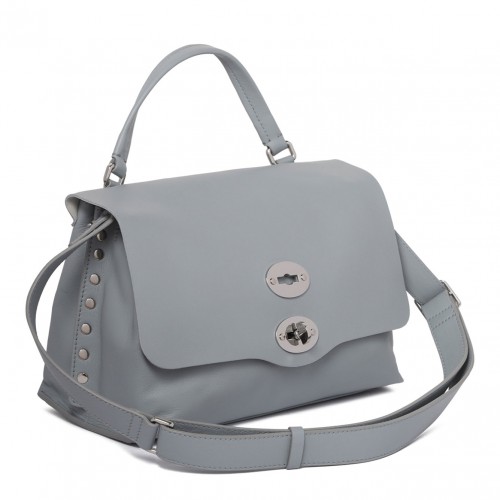 Light Blue Postina Bag