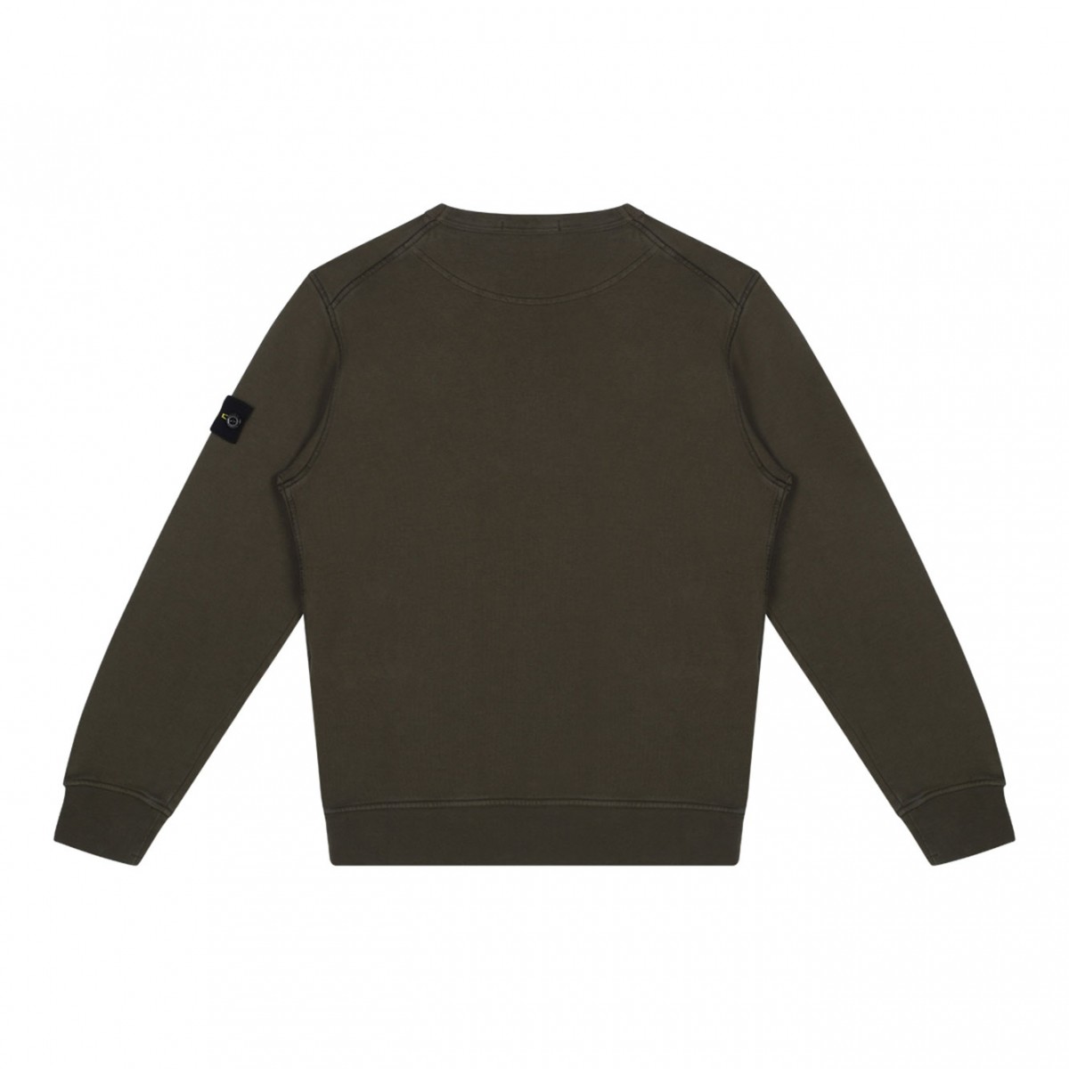 Military Green Sweatshirt