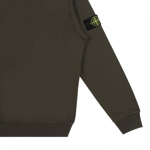 Military Green Sweatshirt