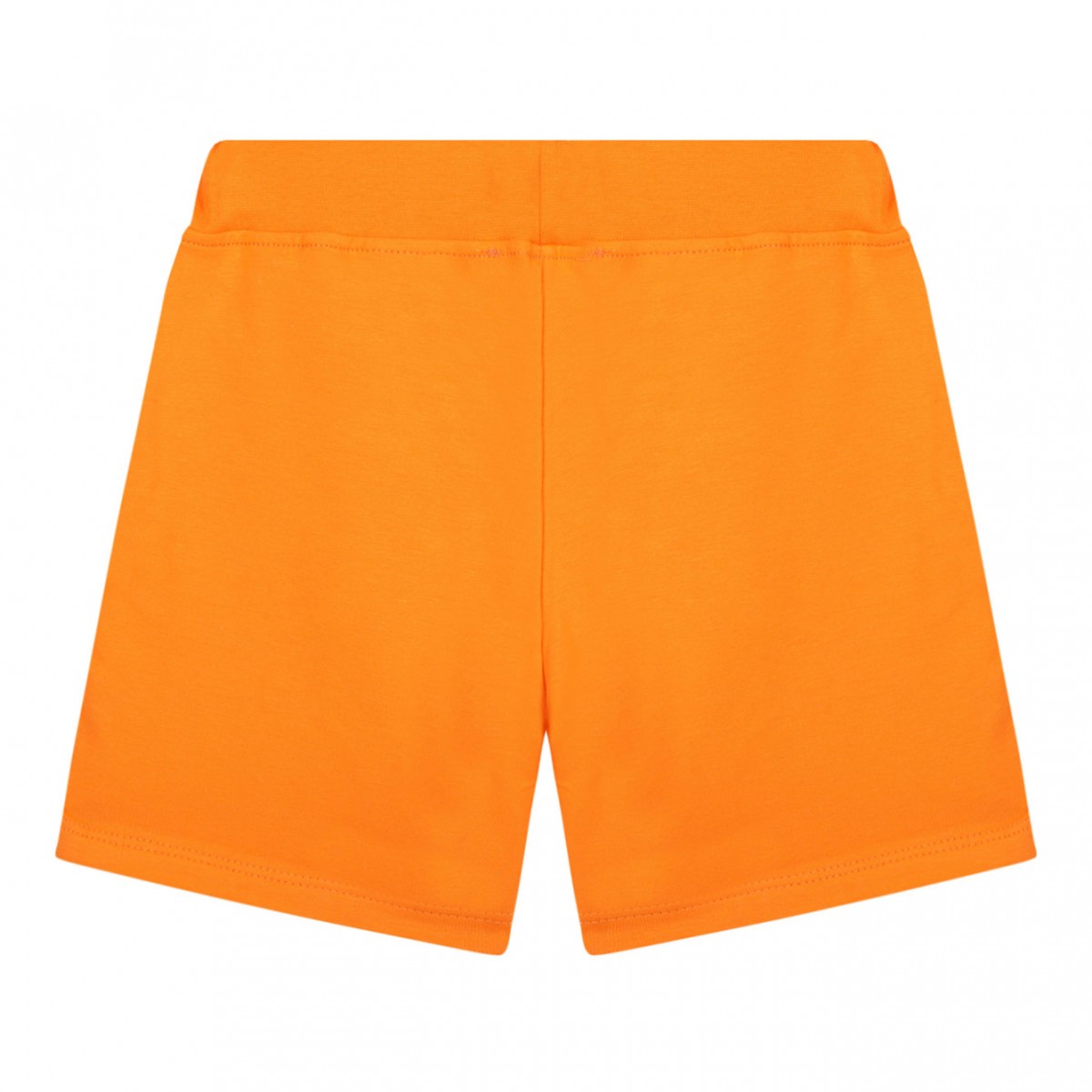 Cream and Orange Sports Set