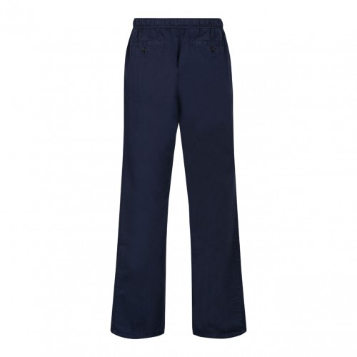 Navy Blue Trousers 2