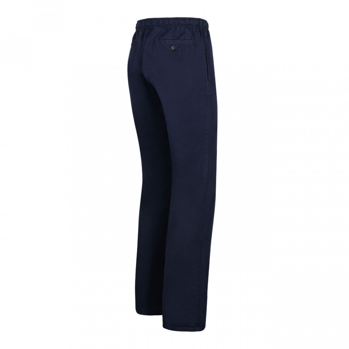 Navy Blue Trousers