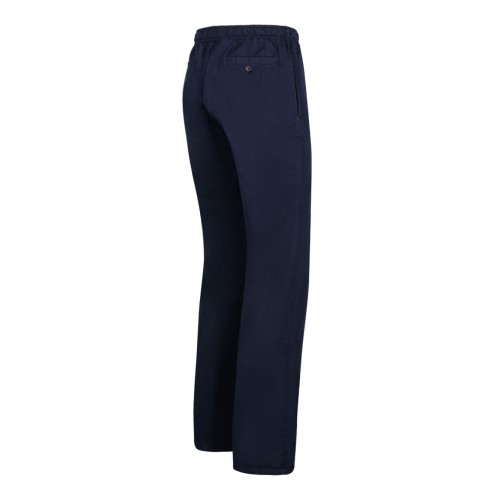 Navy Blue Trousers