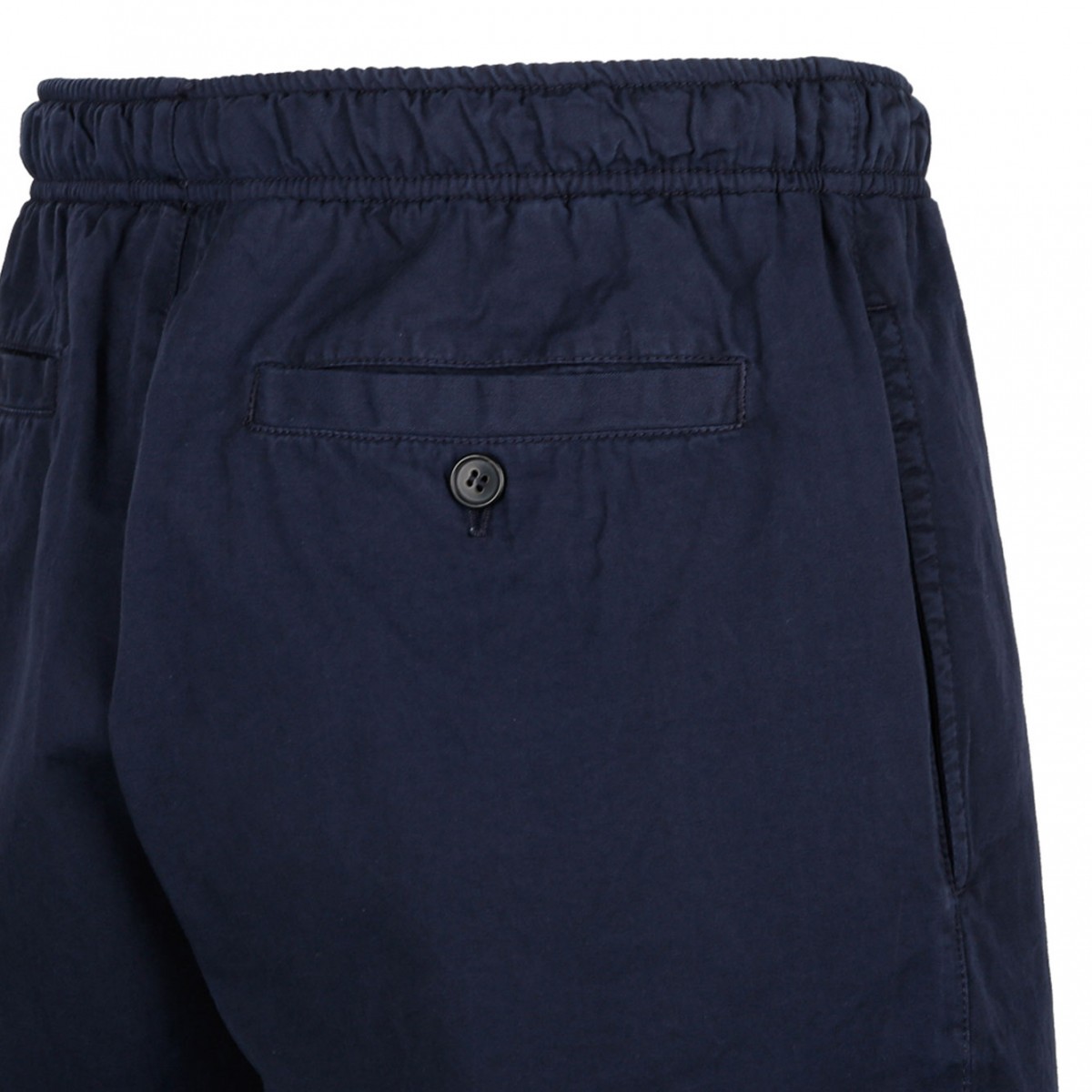 Navy Blue Trousers