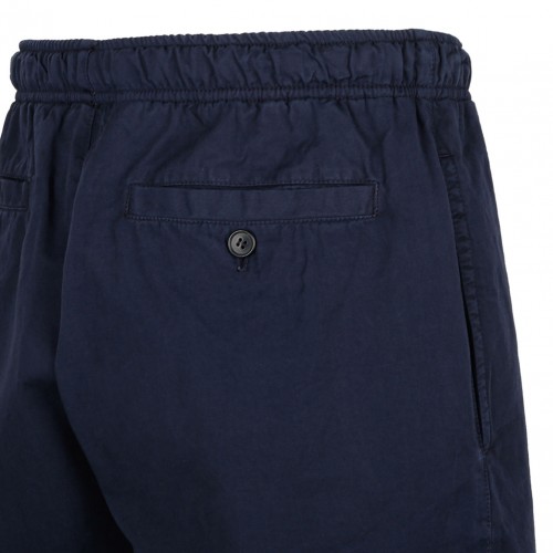 Navy Blue Trousers