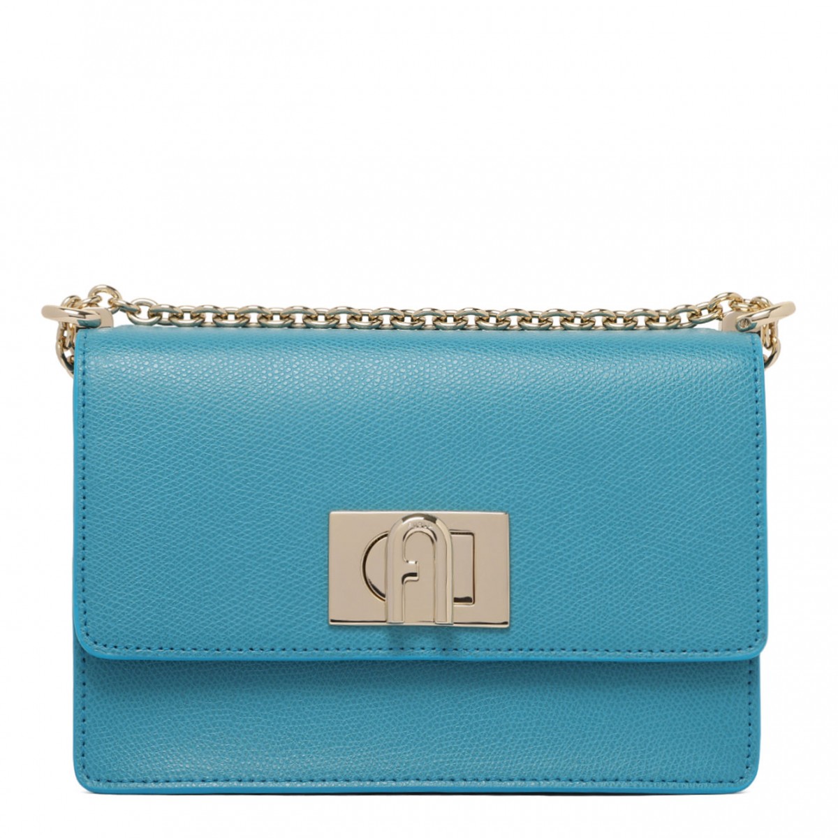Turquoise 1927 Shoulder Bag