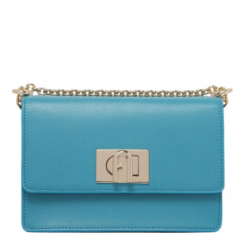 Turquoise 1927 Shoulder Bag