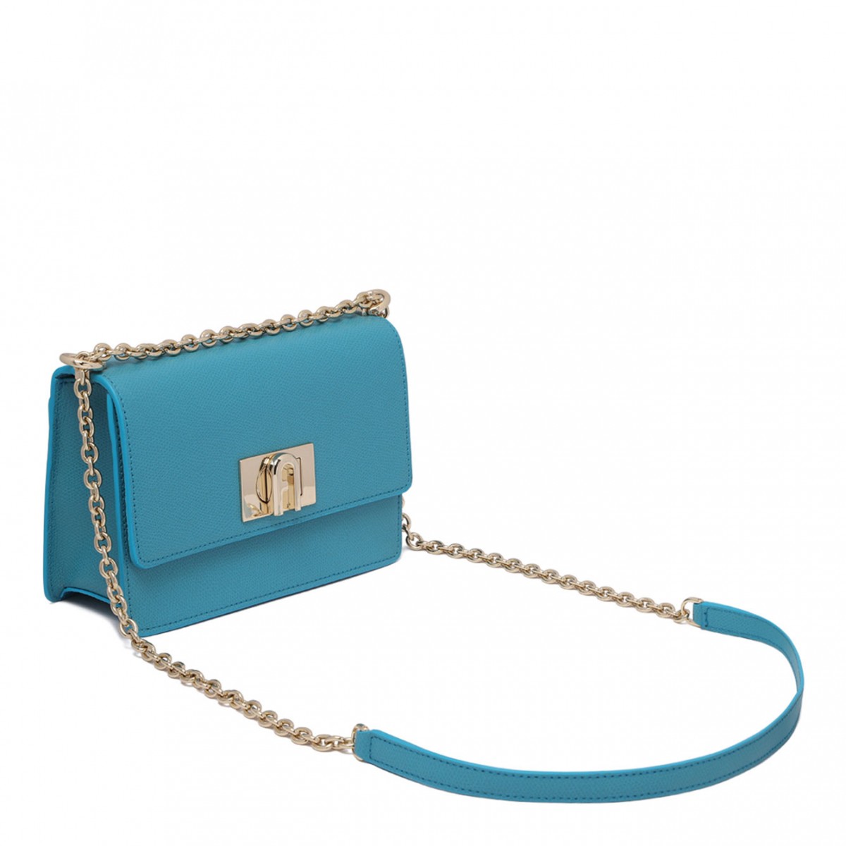 Turquoise 1927 Shoulder Bag