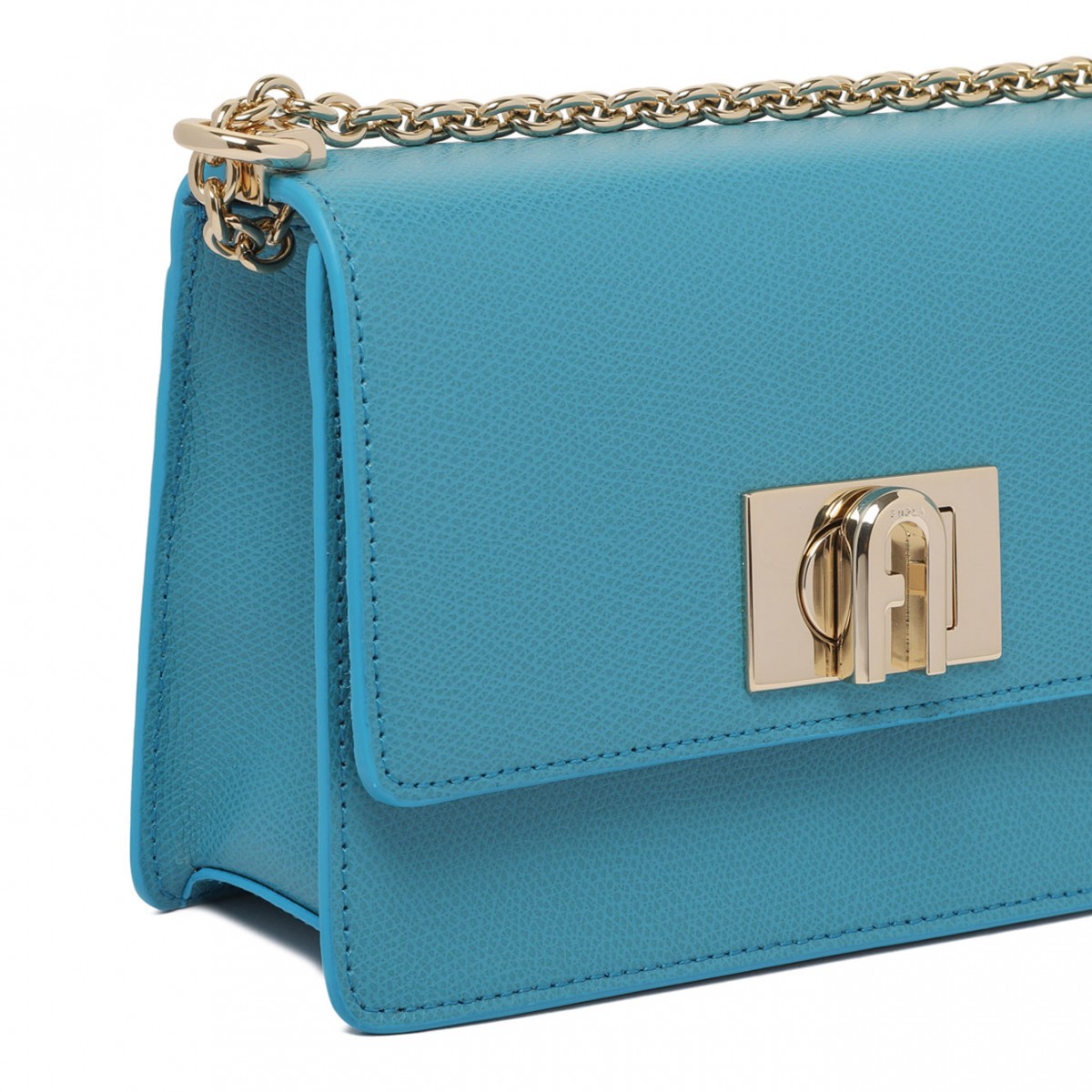 Turquoise 1927 Shoulder Bag