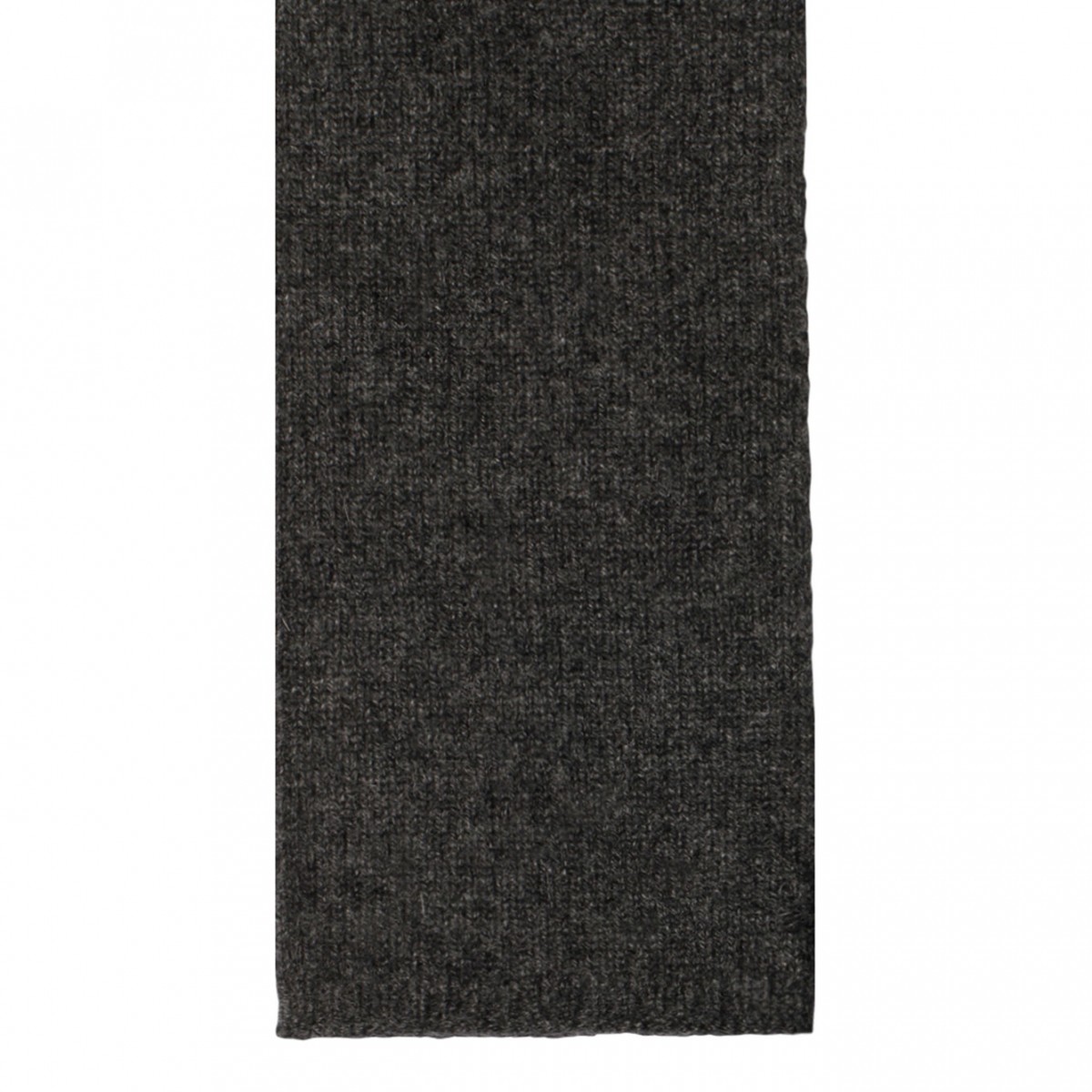 Dark Grey Short Gloves