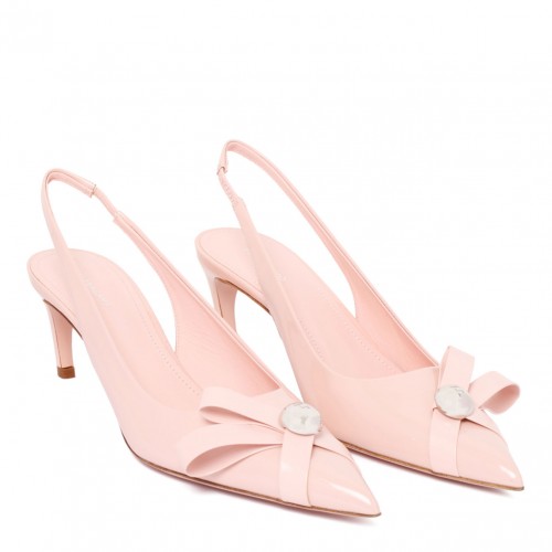 Light Pink Brilda Pumps