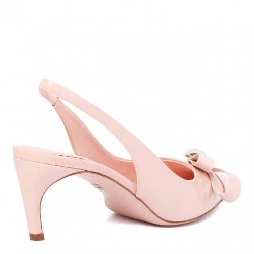 Light Pink Brilda Pumps