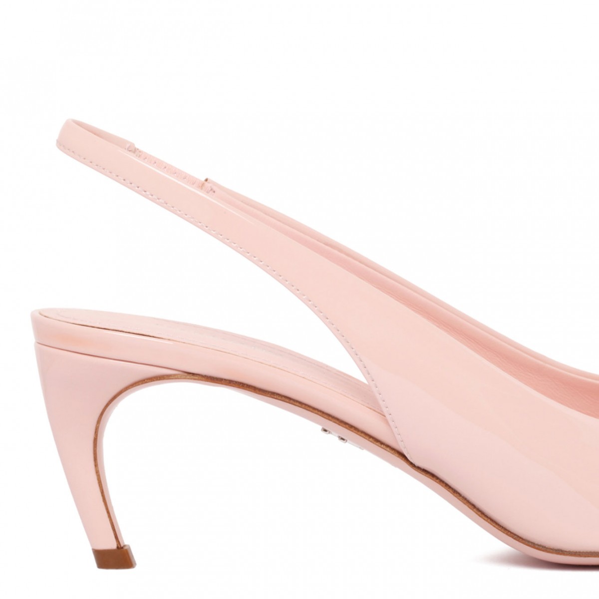 Light Pink Brilda Pumps