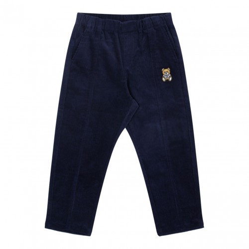 Navy Blue Trousers