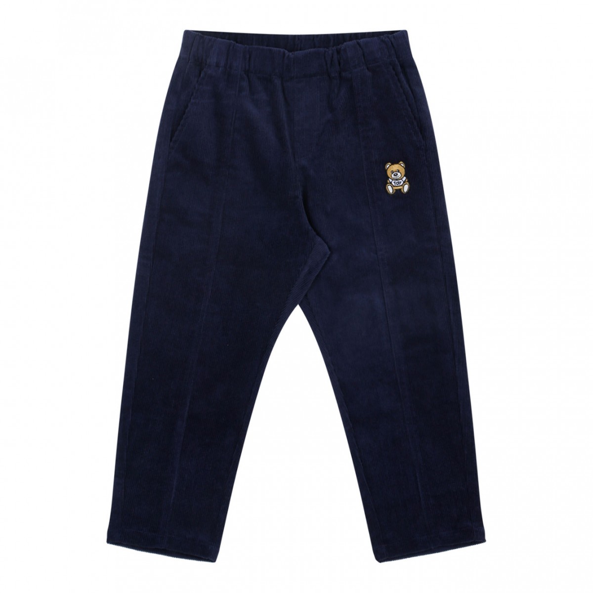 Navy Blue Trousers