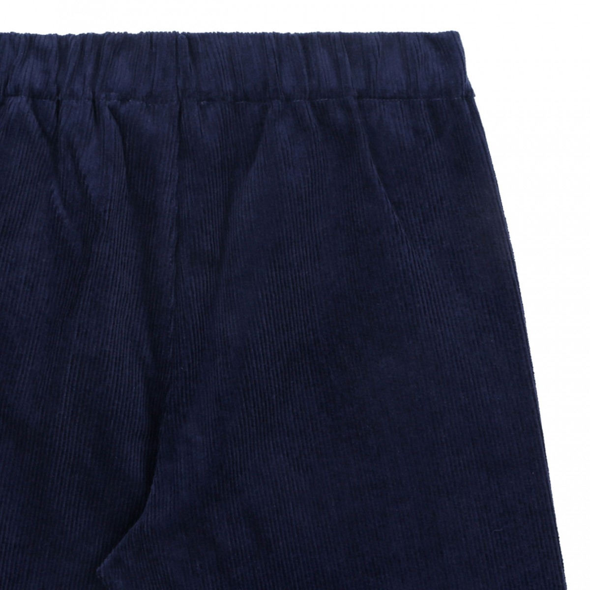Navy Blue Trousers