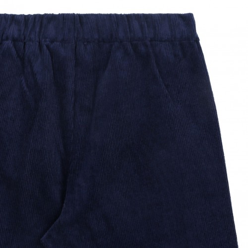 Navy Blue Trousers
