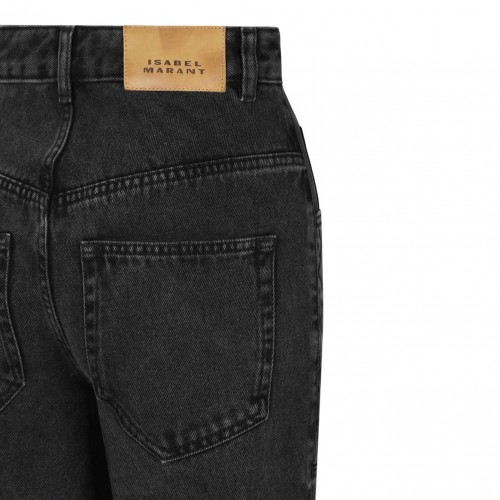 Cassandre Wide Leg Jeans