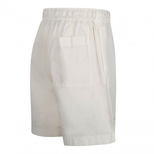 White Bermuda Shorts