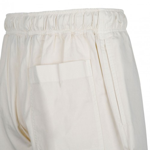 White Bermuda Shorts