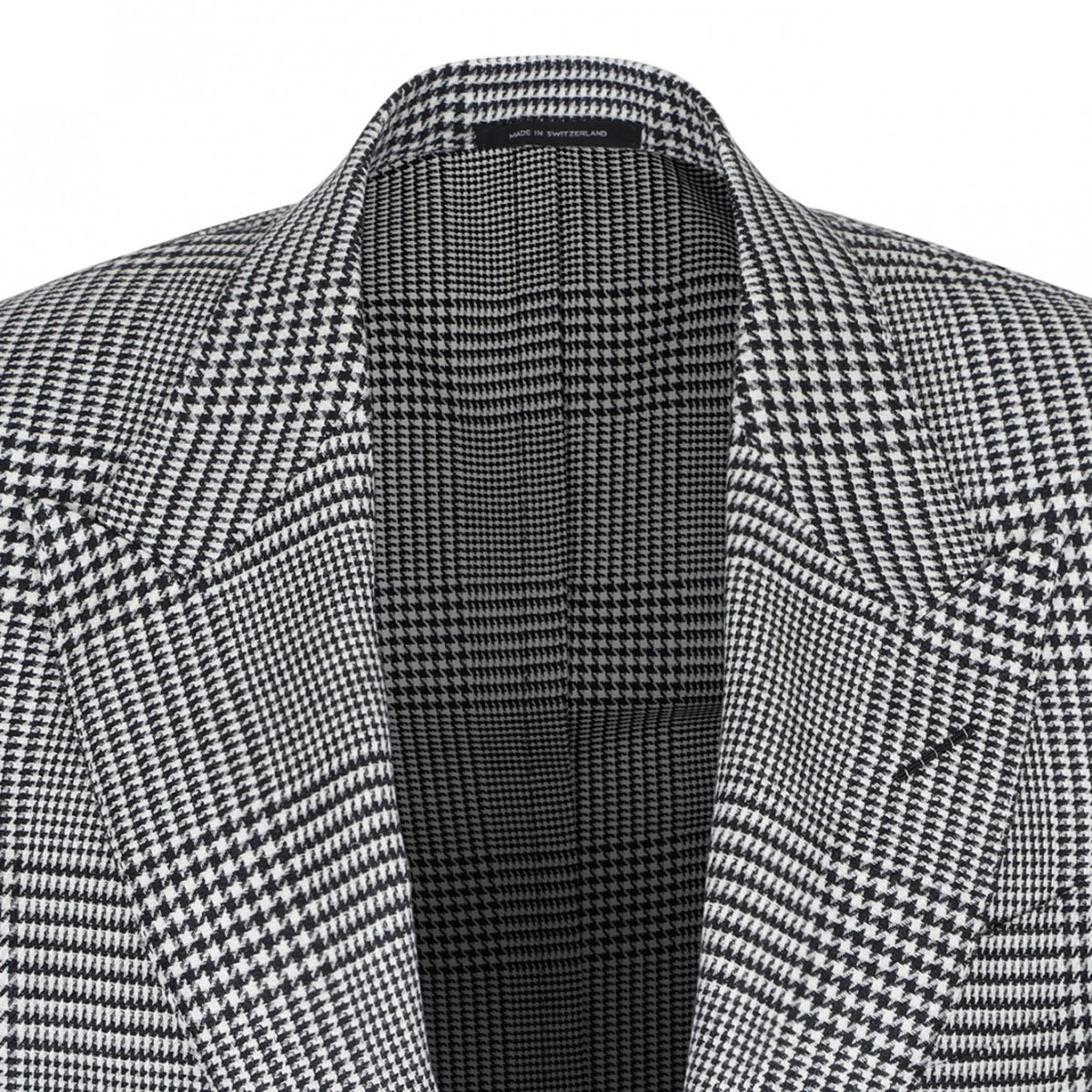 Prince Of Wales Shelton Jacket