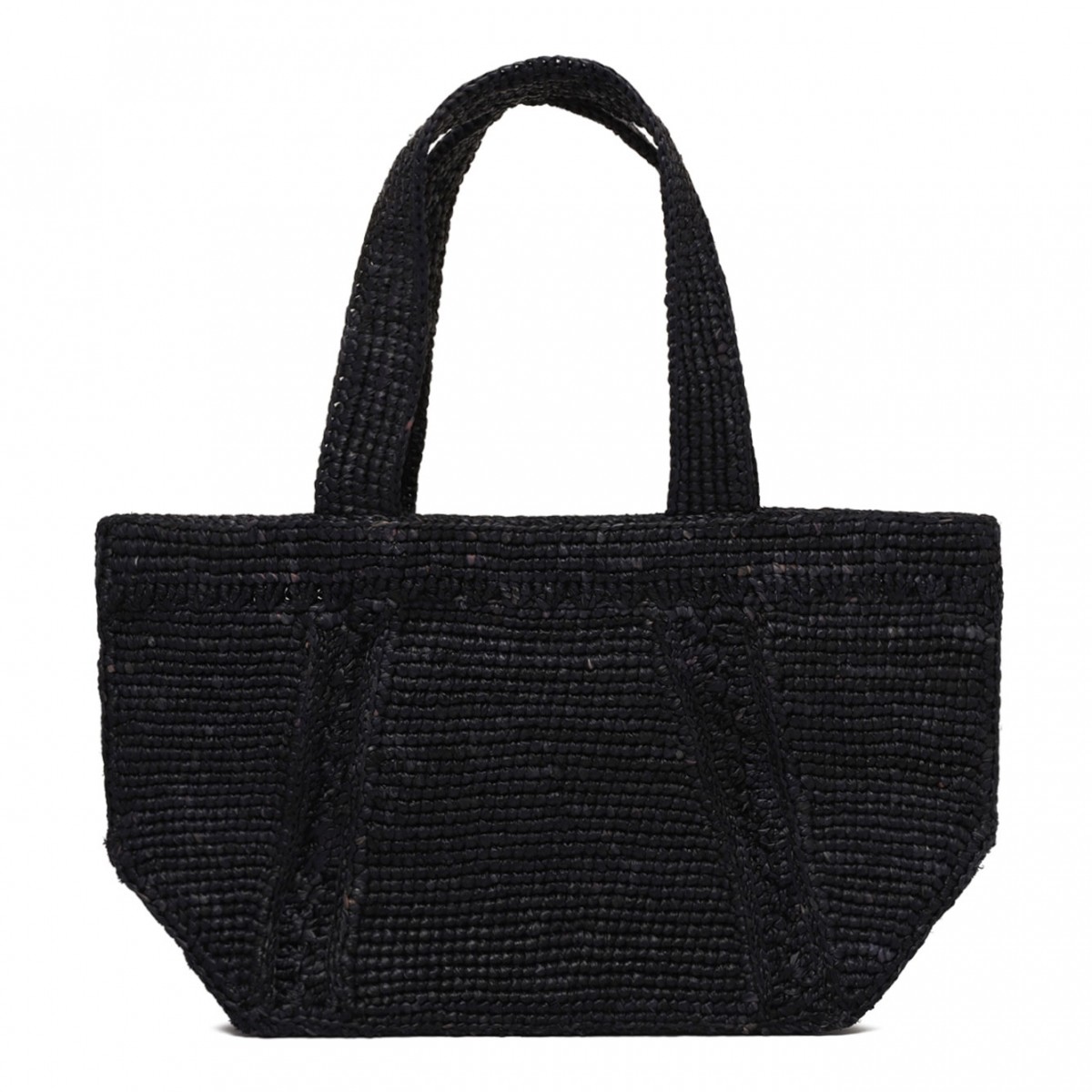 Navy Blue Small JP Tote Bag