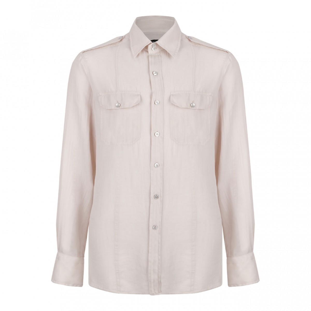 Light Beige Shirt