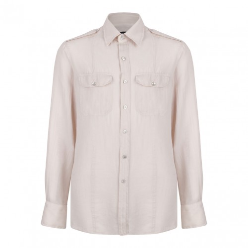 Light Beige Shirt