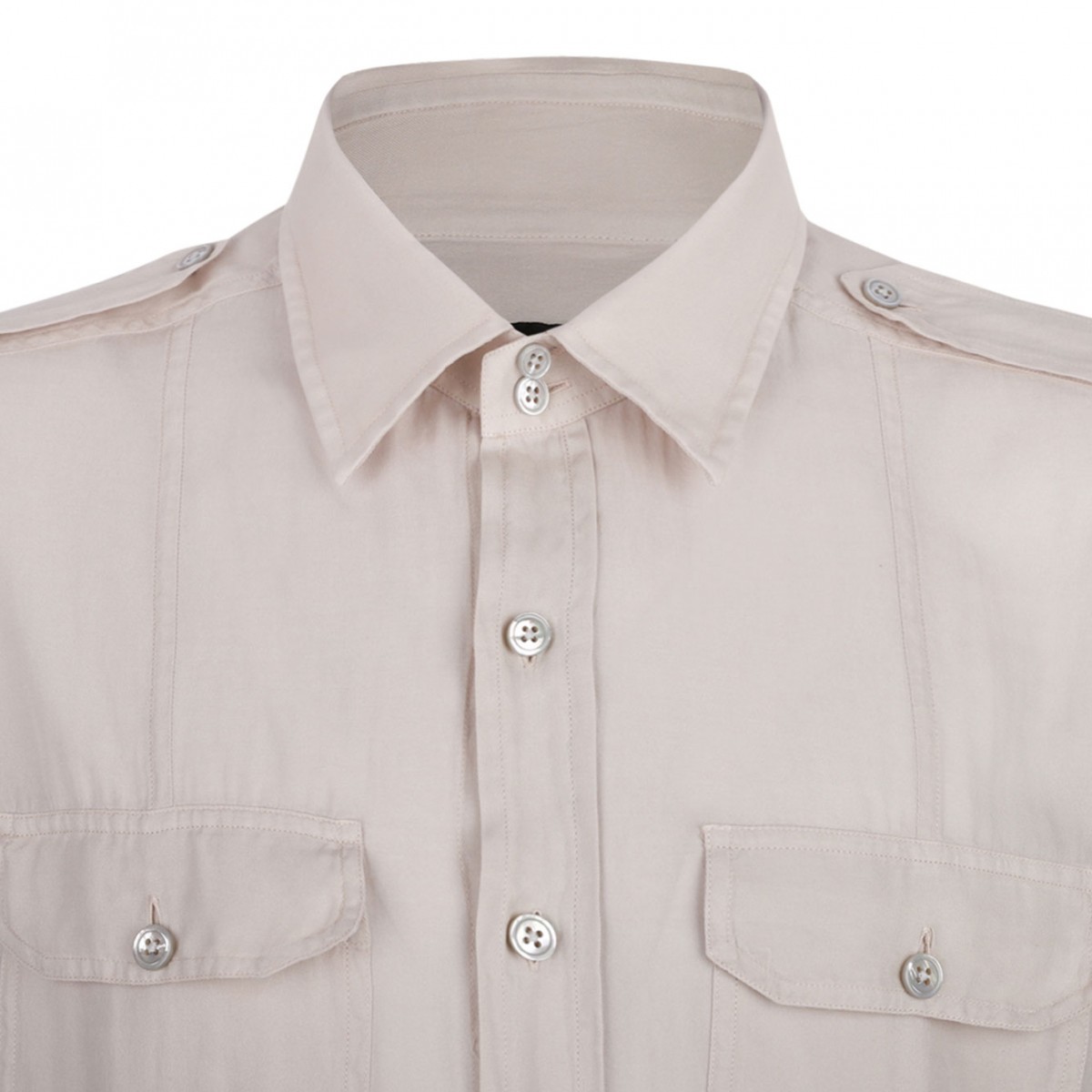 Light Beige Shirt