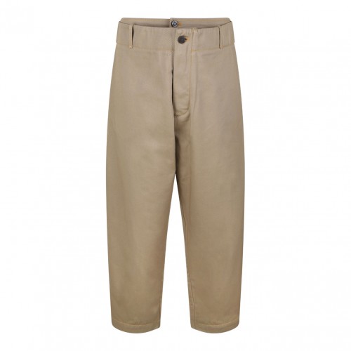Straight Leg Trousers