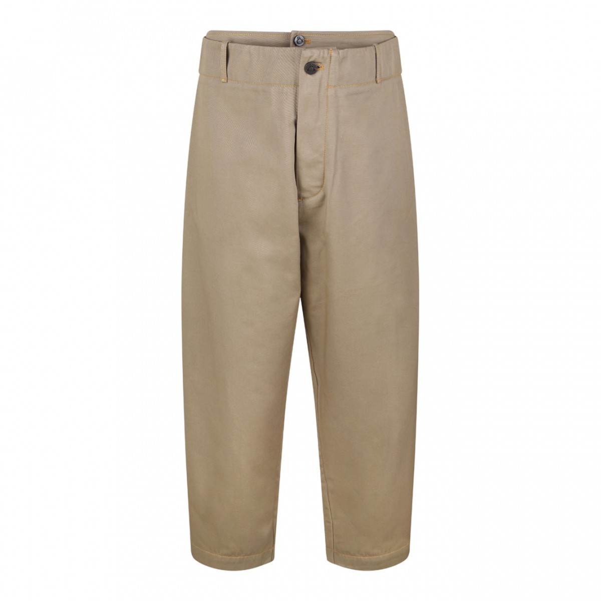 Straight Leg Trousers