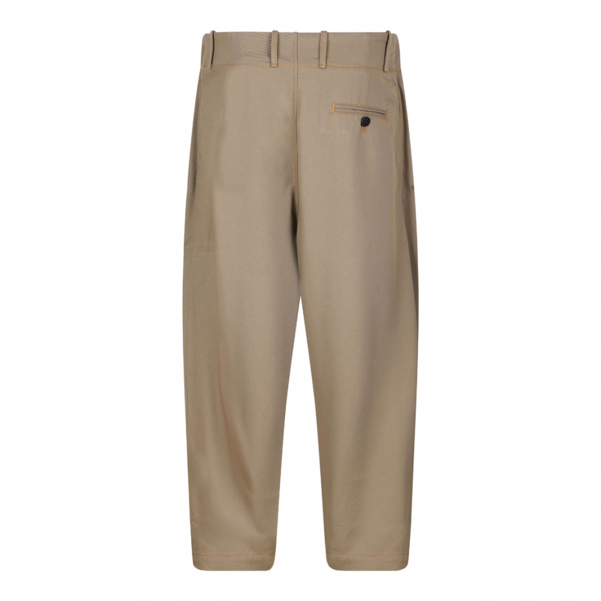 Straight Leg Trousers