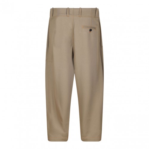 Straight Leg Trousers