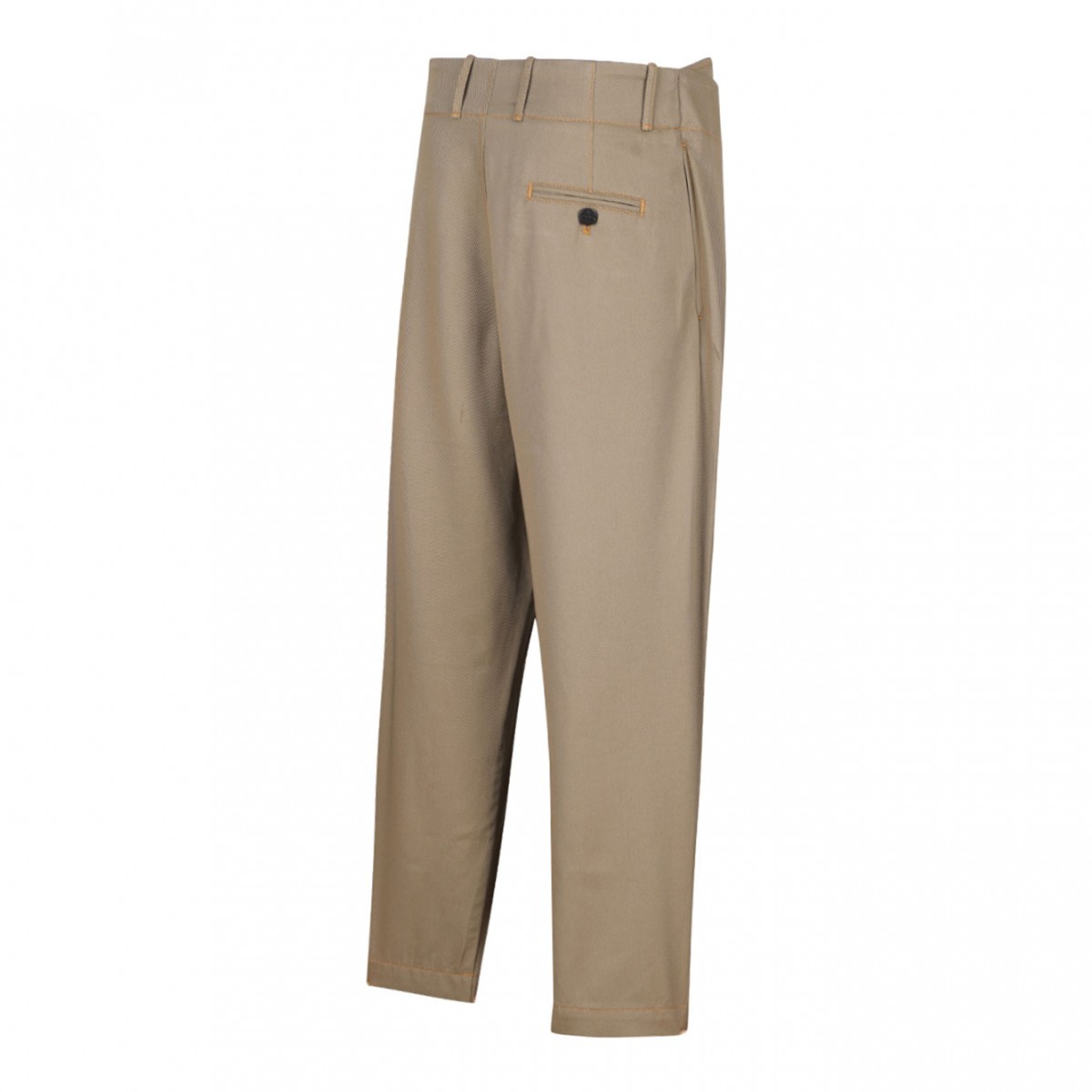 Straight Leg Trousers