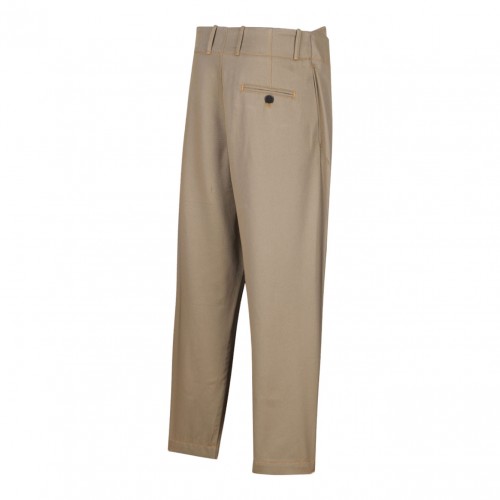 Straight Leg Trousers