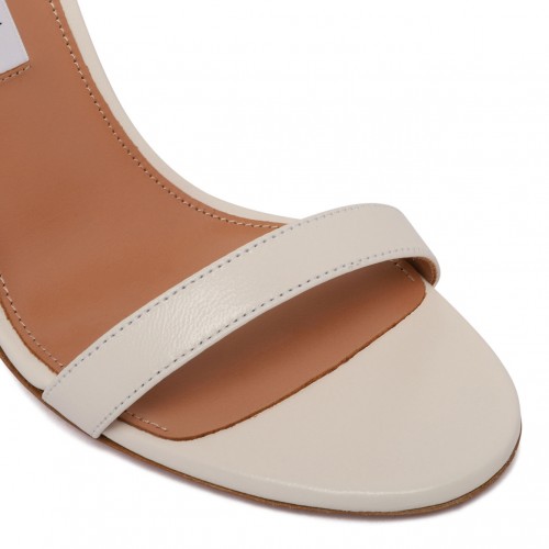 White Hibiscus Sandal